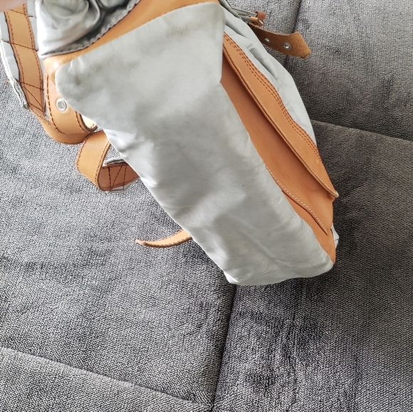 Backpack Metallic gray DIESEL - Picture 5 of 7